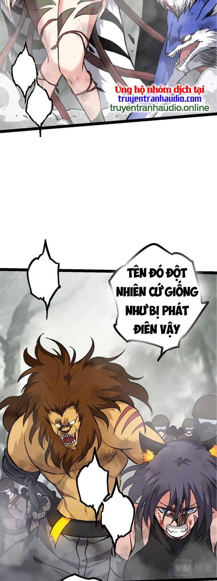 Truyện Tranh Chuyển Sinh Thành Liễu Đột Biến trang 2414