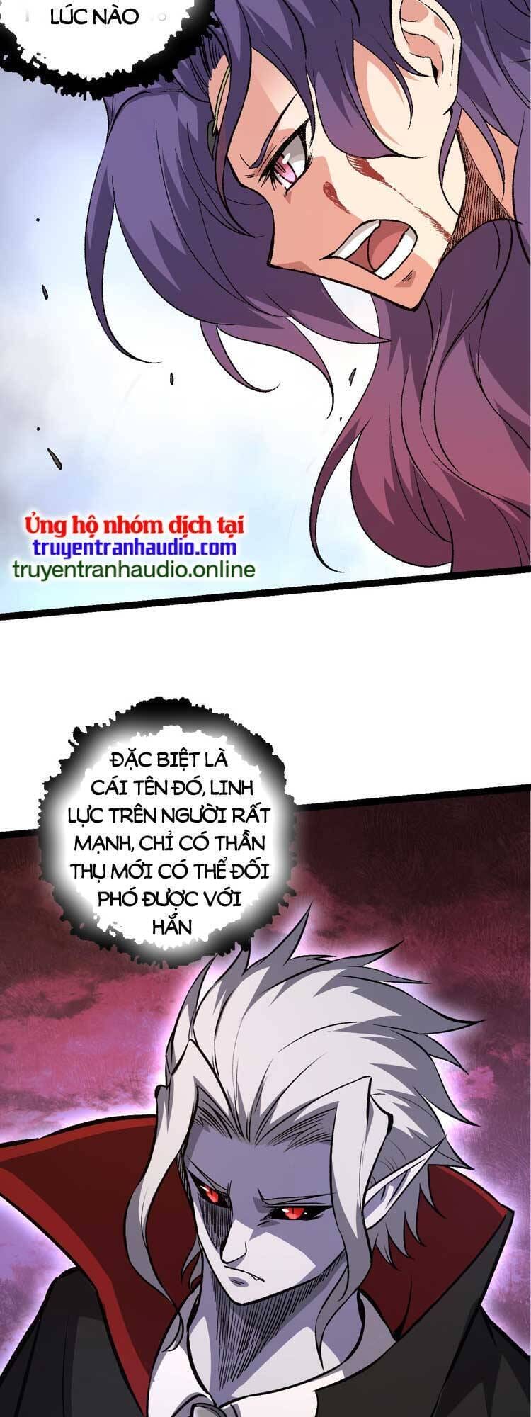 Truyện Tranh Chuyển Sinh Thành Liễu Đột Biến trang 2421
