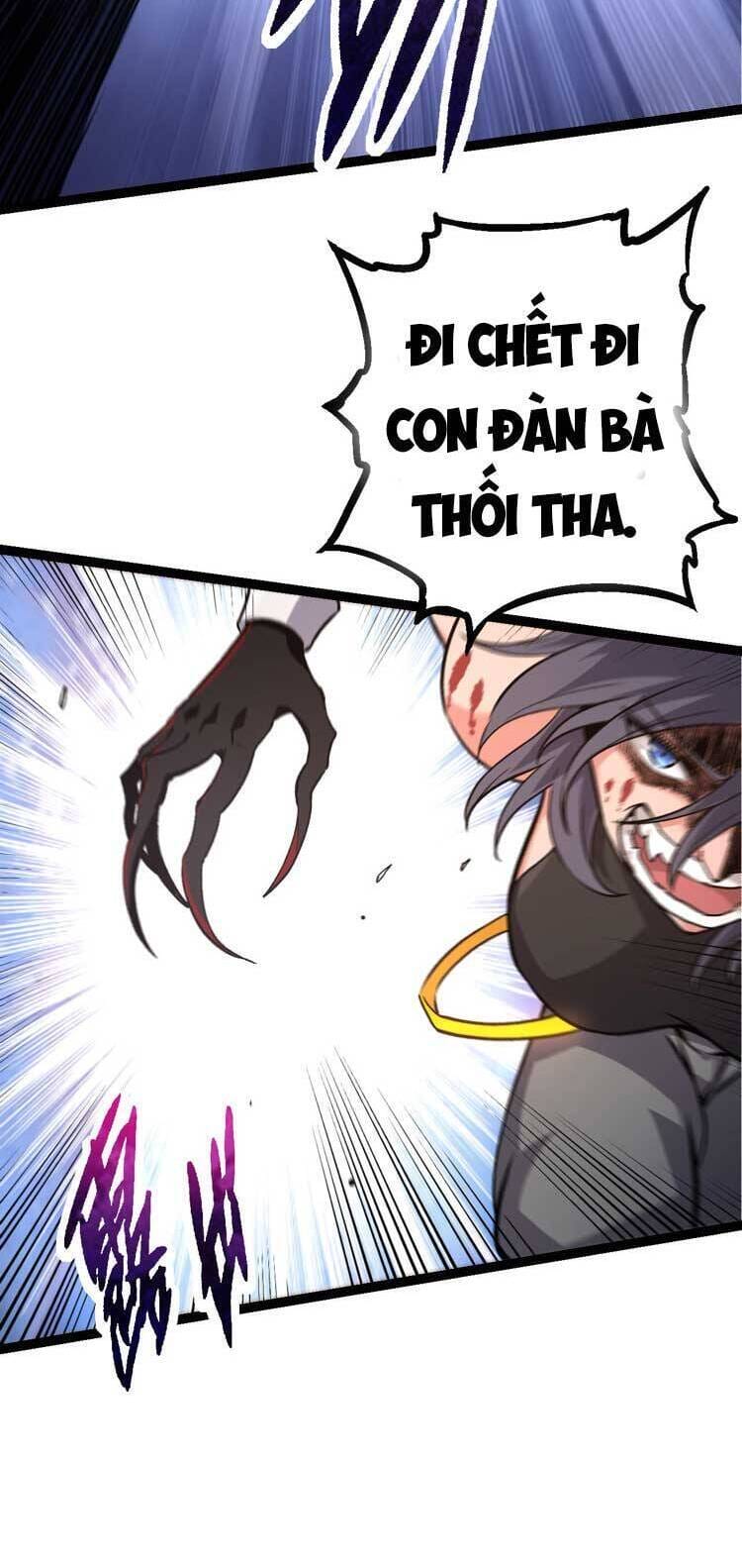 Truyện Tranh Chuyển Sinh Thành Liễu Đột Biến trang 9