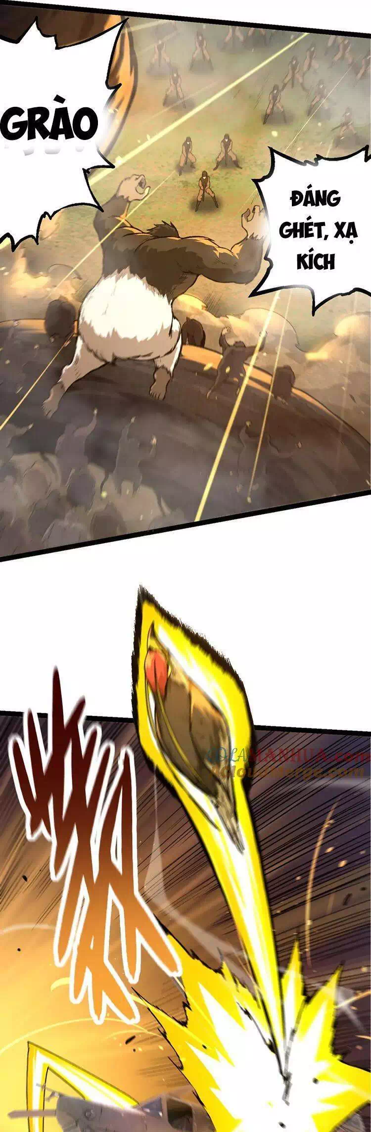 Truyện Tranh Chuyển Sinh Thành Liễu Đột Biến trang 9