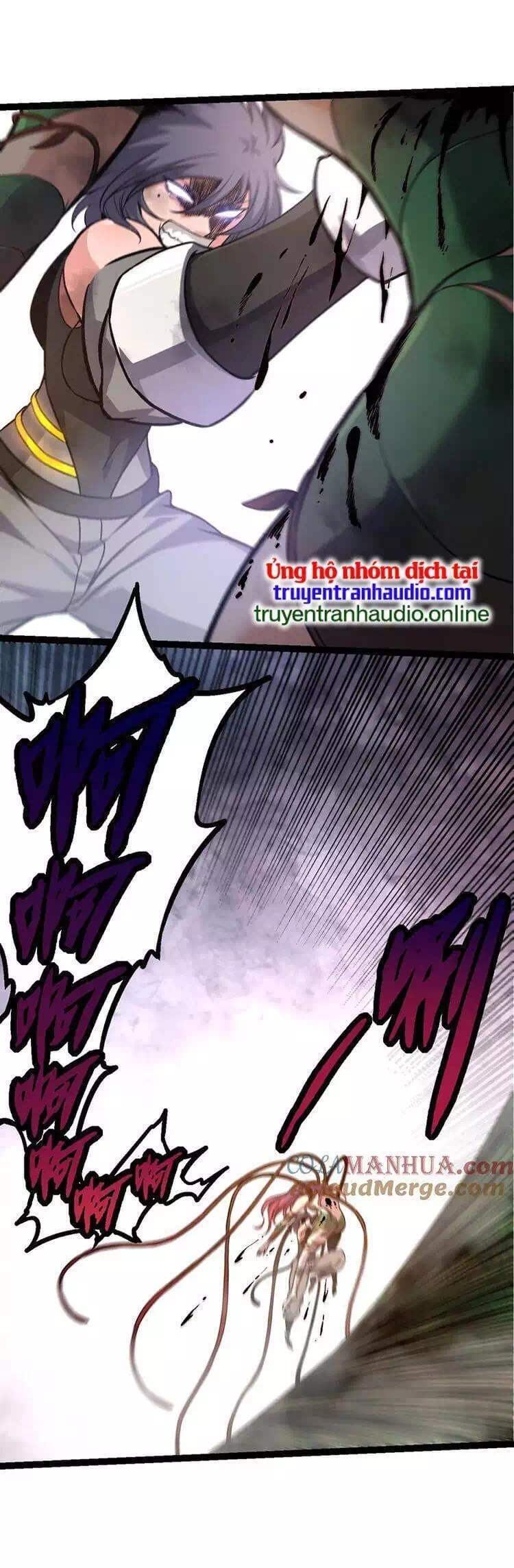 Truyện Tranh Chuyển Sinh Thành Liễu Đột Biến trang 9