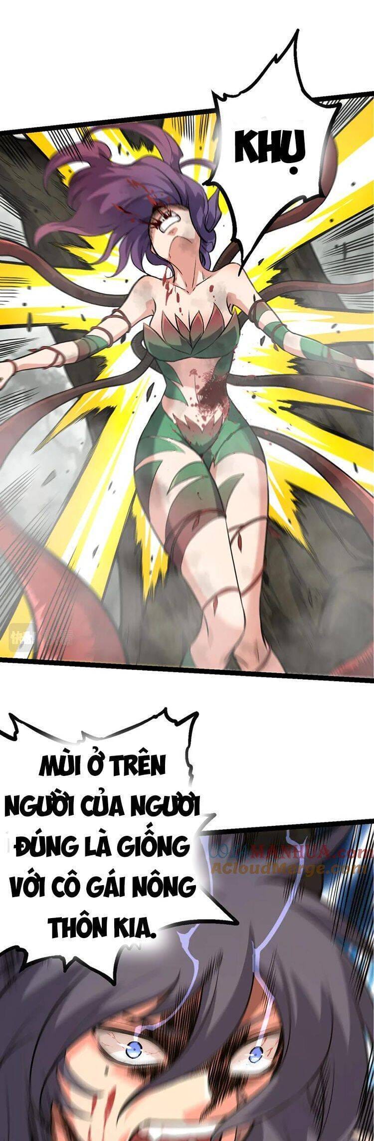 Truyện Tranh Chuyển Sinh Thành Liễu Đột Biến trang 9