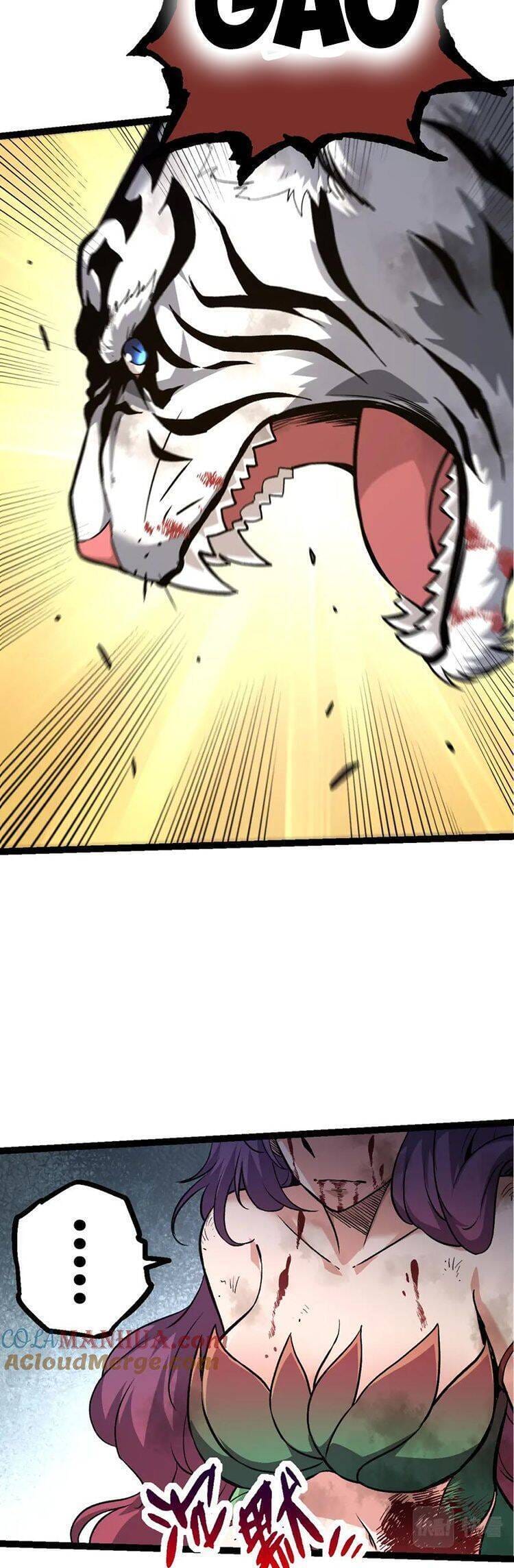 Truyện Tranh Chuyển Sinh Thành Liễu Đột Biến trang 9