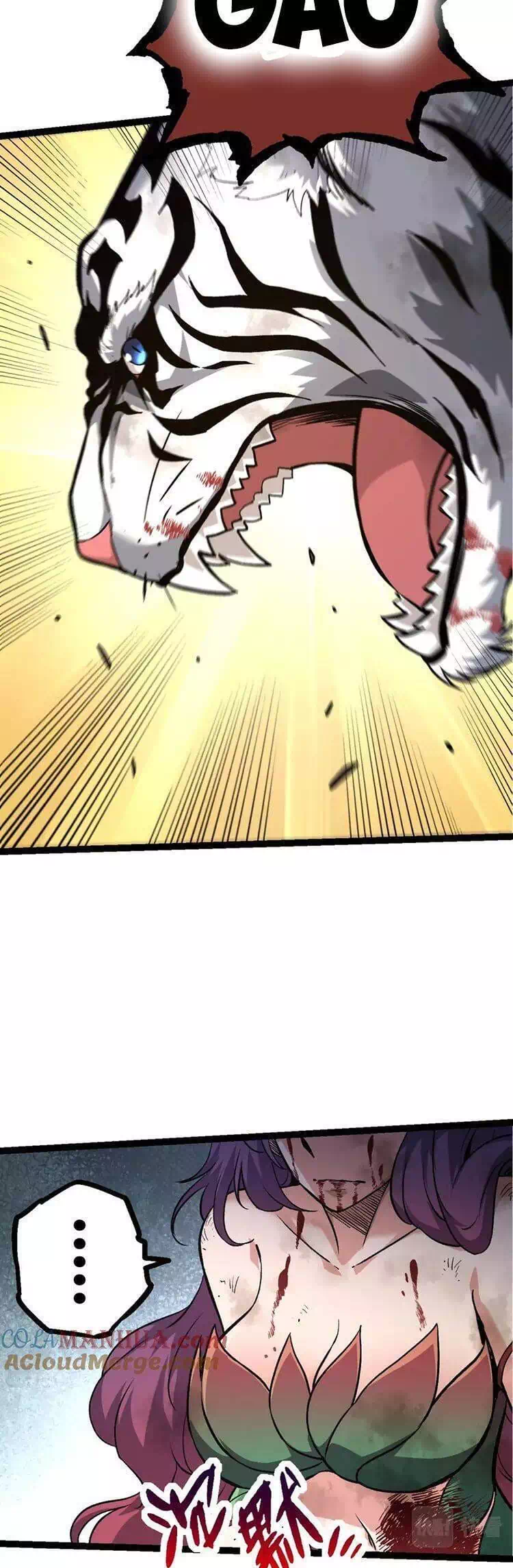 Truyện Tranh Chuyển Sinh Thành Liễu Đột Biến trang 9