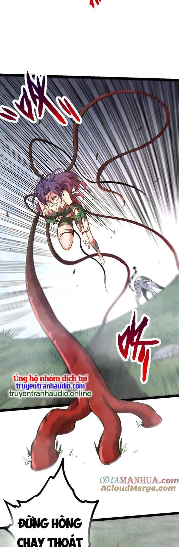 Truyện Tranh Chuyển Sinh Thành Liễu Đột Biến trang 9
