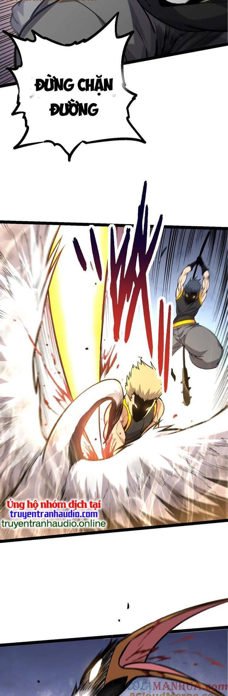 Truyện Tranh Chuyển Sinh Thành Liễu Đột Biến trang 9