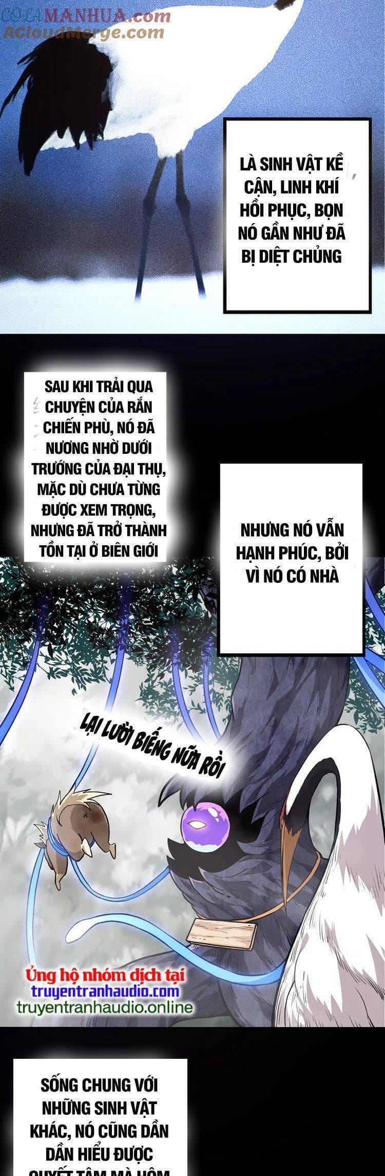 Truyện Tranh Chuyển Sinh Thành Liễu Đột Biến trang 2456