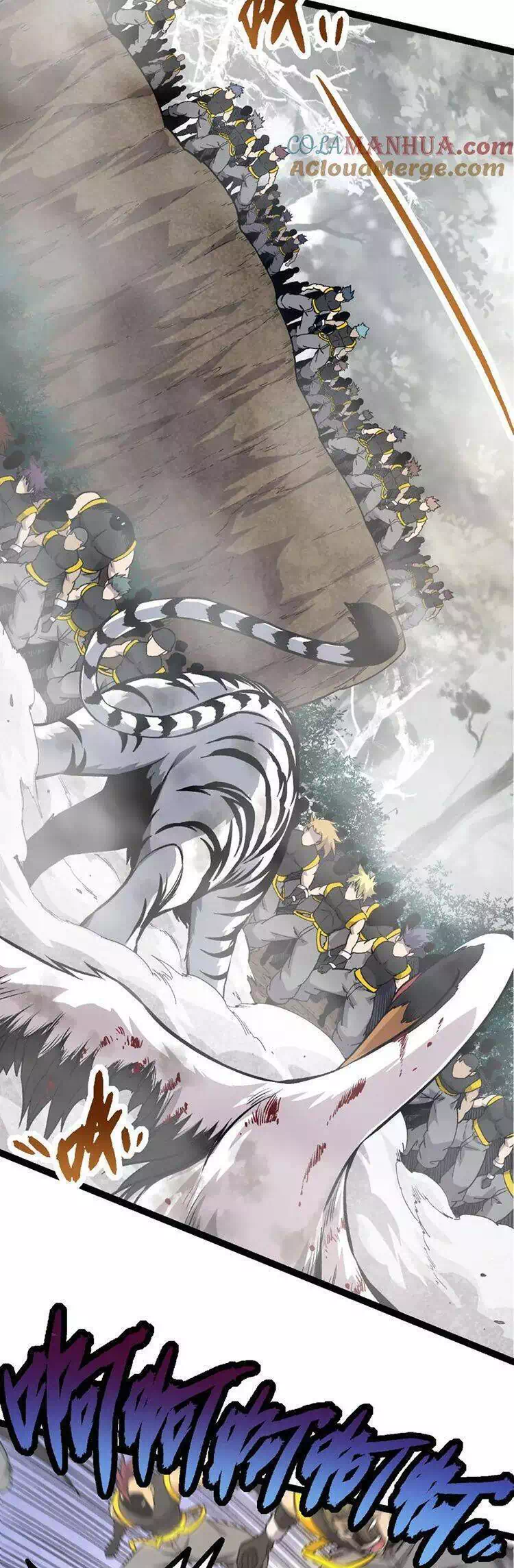 Truyện Tranh Chuyển Sinh Thành Liễu Đột Biến trang 9