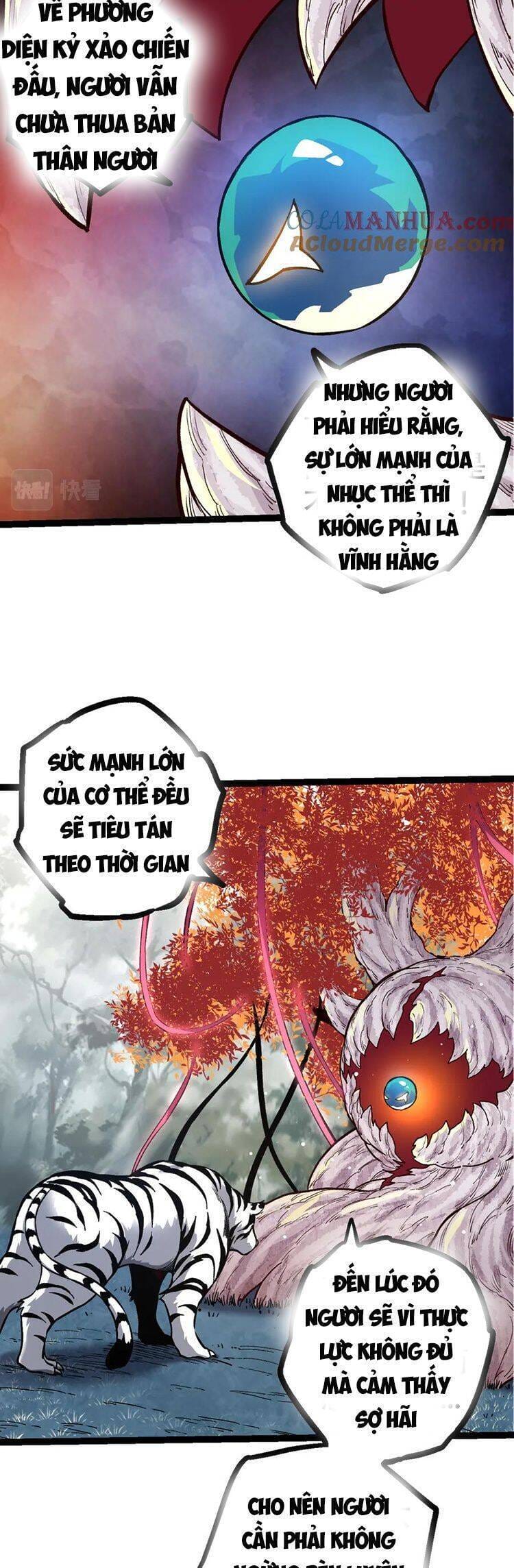 Truyện Tranh Chuyển Sinh Thành Liễu Đột Biến trang 2463