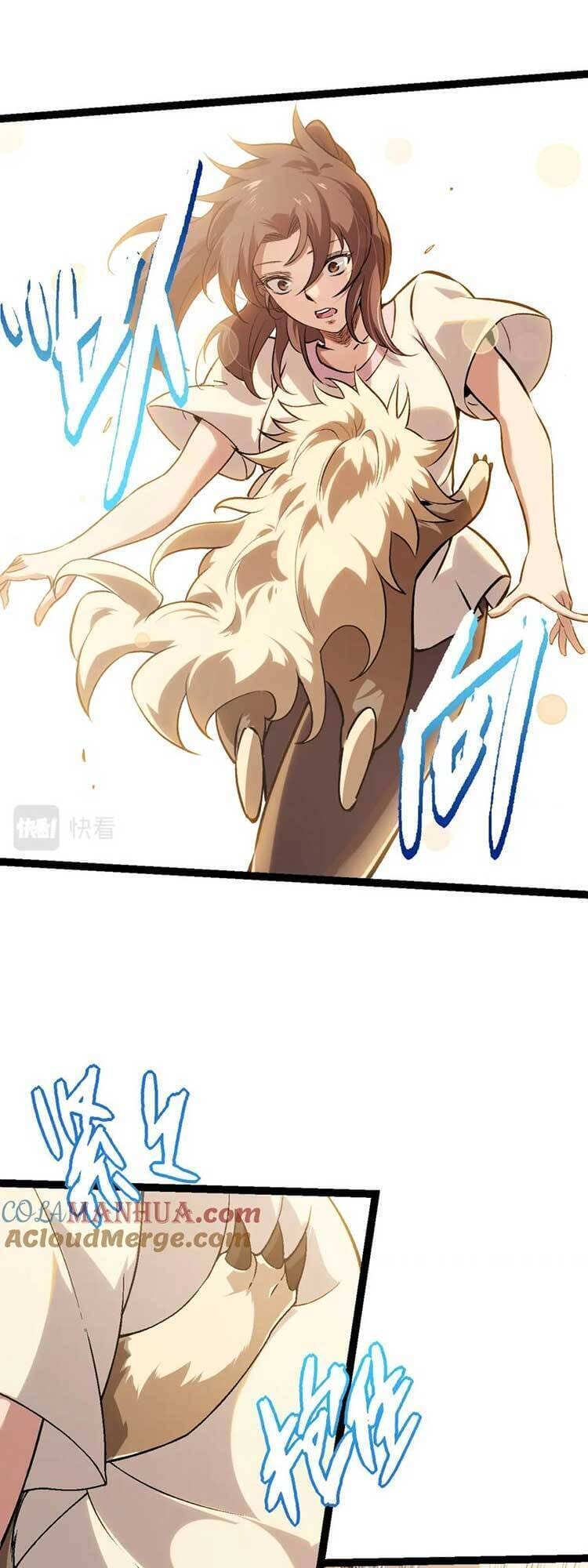 Truyện Tranh Chuyển Sinh Thành Liễu Đột Biến trang 9