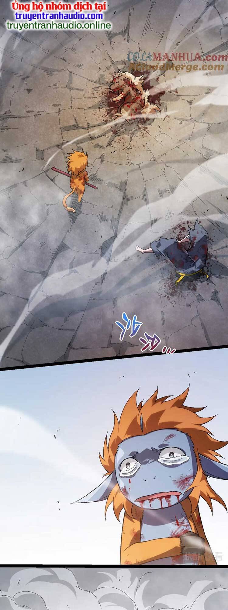 Truyện Tranh Chuyển Sinh Thành Liễu Đột Biến trang 9