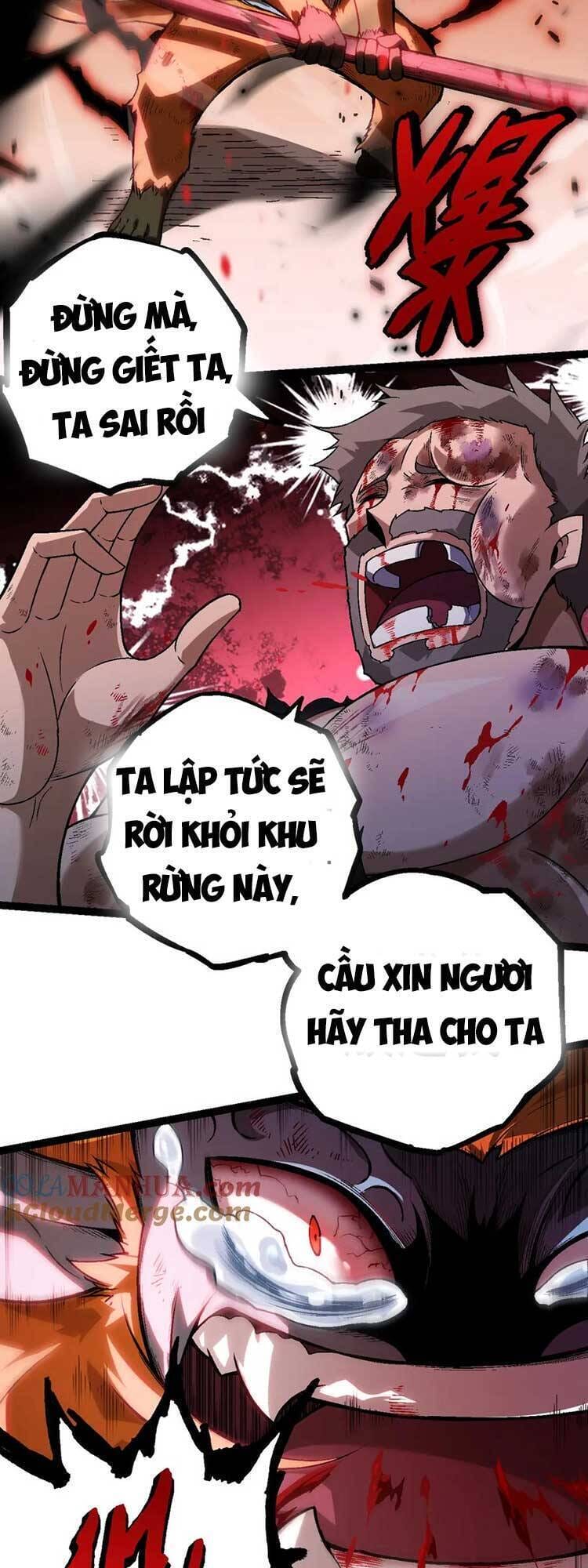 Truyện Tranh Chuyển Sinh Thành Liễu Đột Biến trang 9