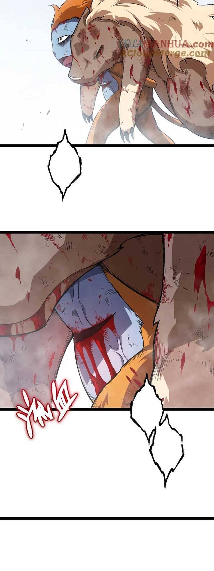 Truyện Tranh Chuyển Sinh Thành Liễu Đột Biến trang 9