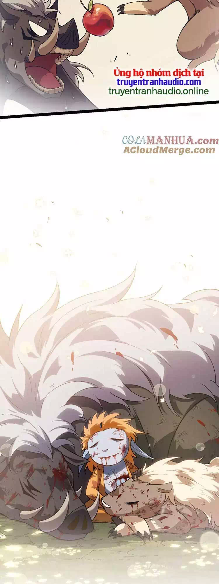Truyện Tranh Chuyển Sinh Thành Liễu Đột Biến trang 9