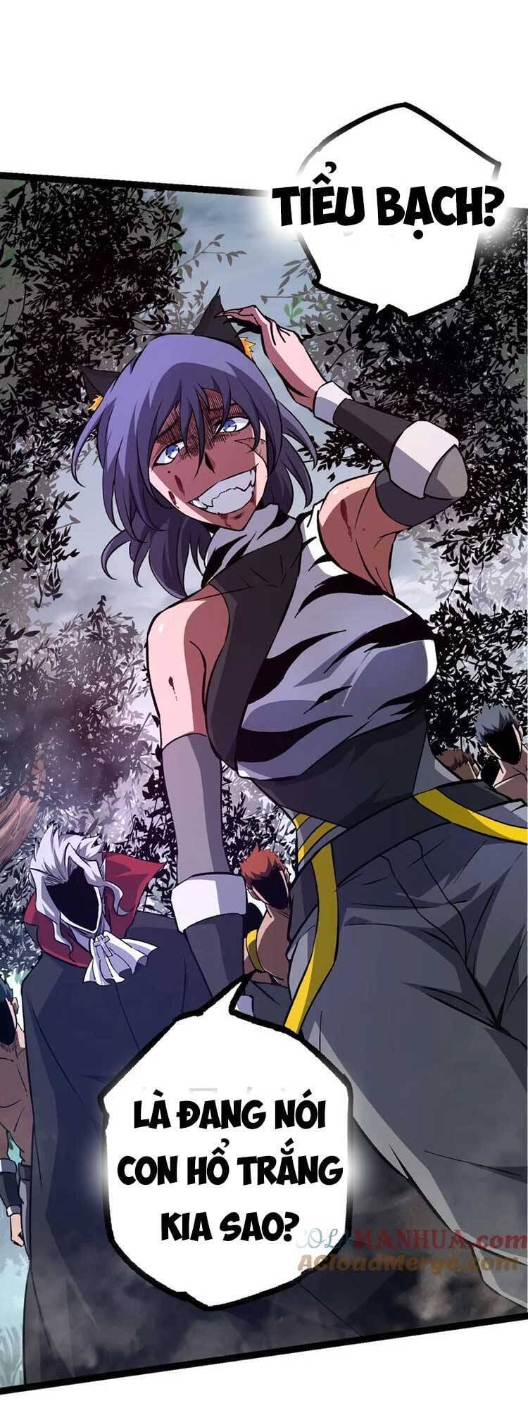 Truyện Tranh Chuyển Sinh Thành Liễu Đột Biến trang 9