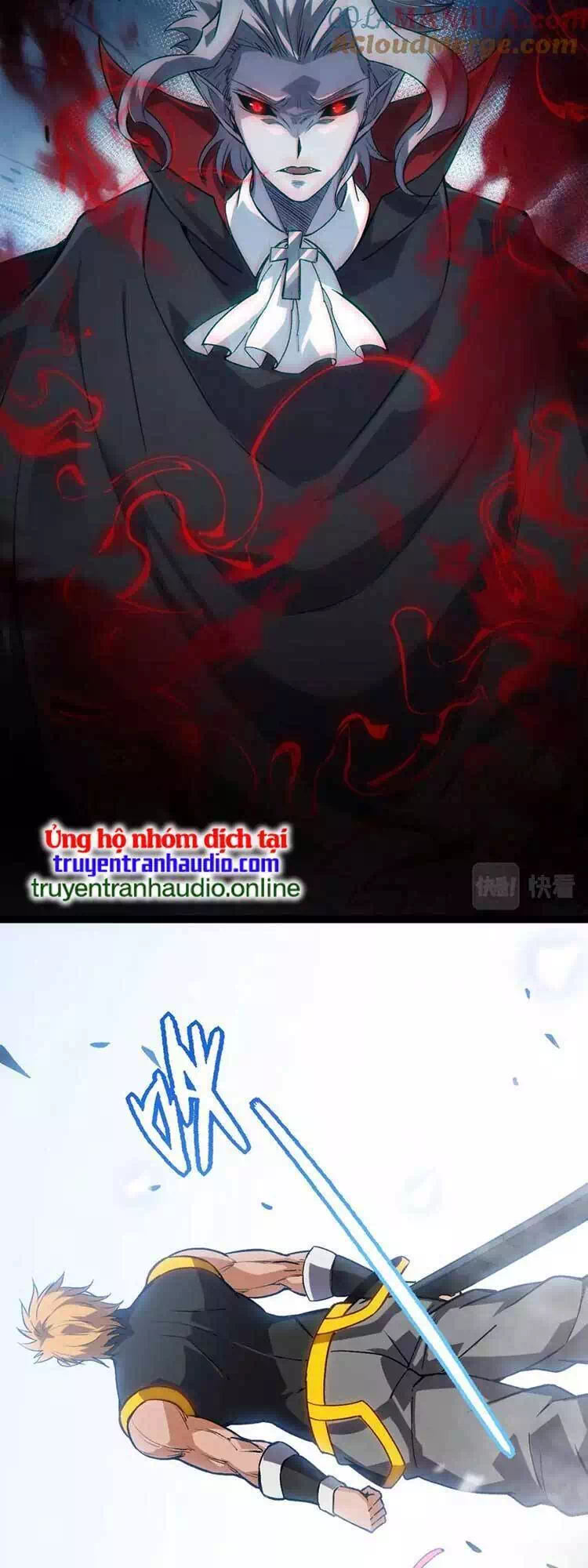 Truyện Tranh Chuyển Sinh Thành Liễu Đột Biến trang 9