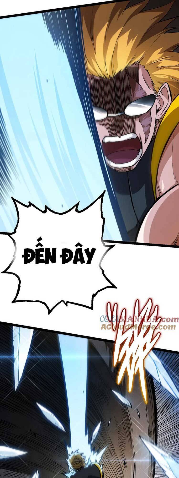 Truyện Tranh Chuyển Sinh Thành Liễu Đột Biến trang 9