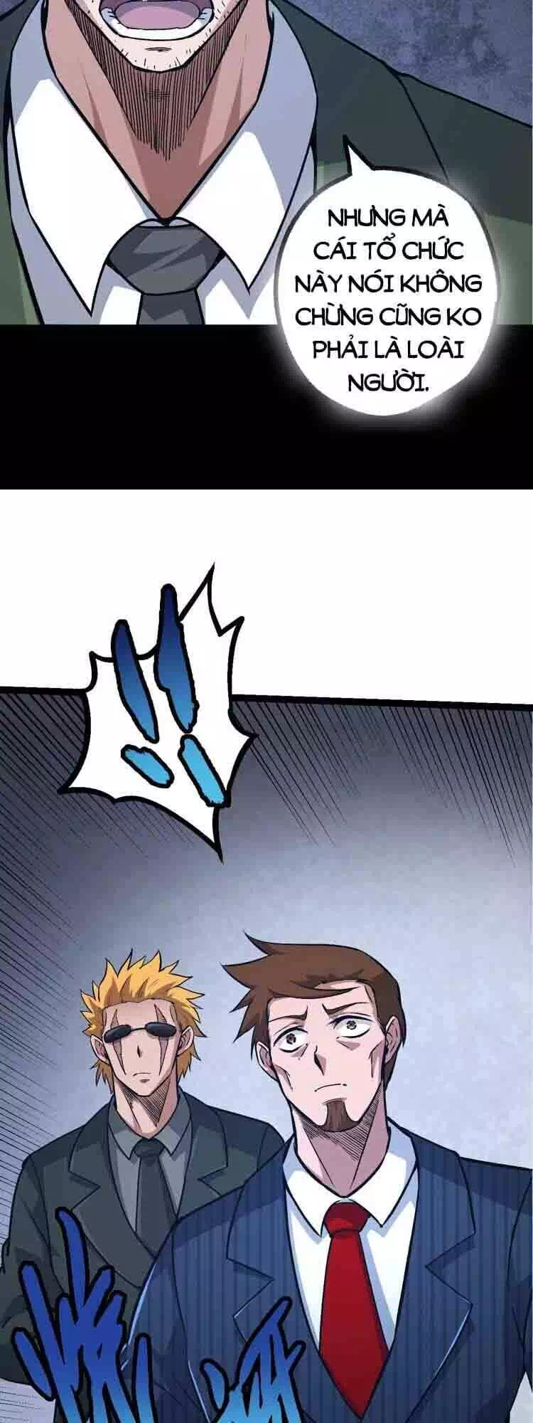 Truyện Tranh Chuyển Sinh Thành Liễu Đột Biến trang 9