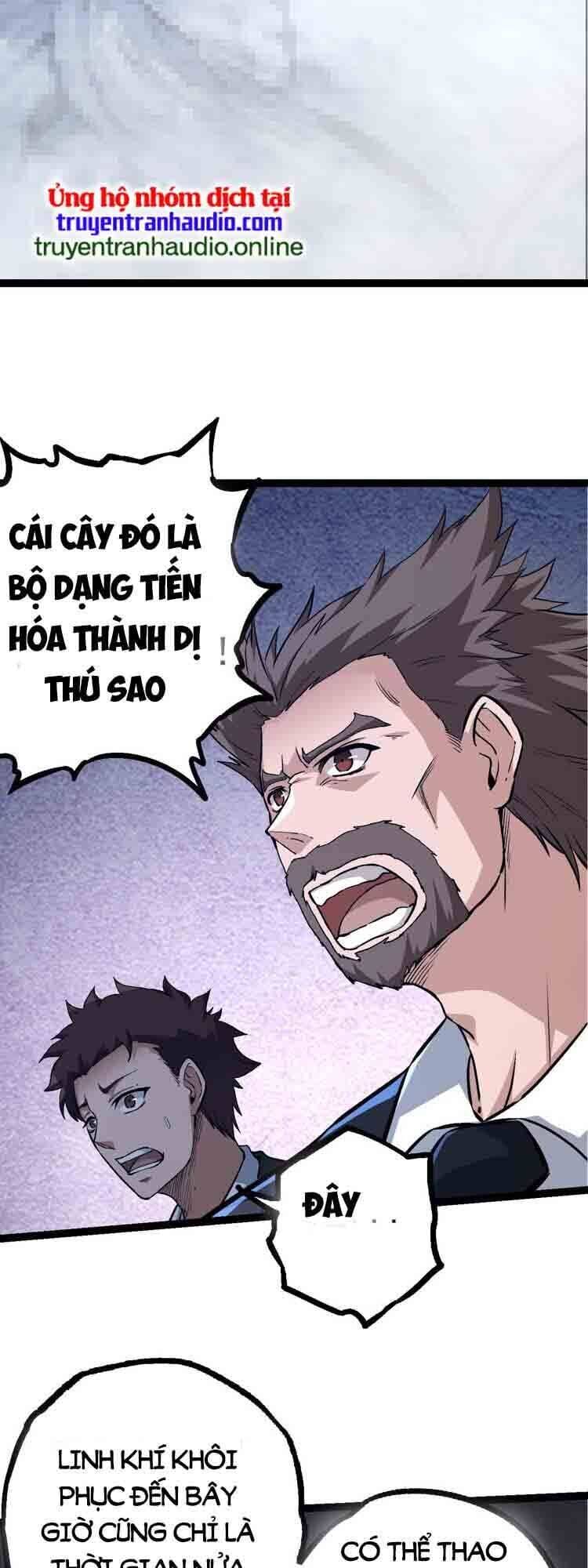 Truyện Tranh Chuyển Sinh Thành Liễu Đột Biến trang 9