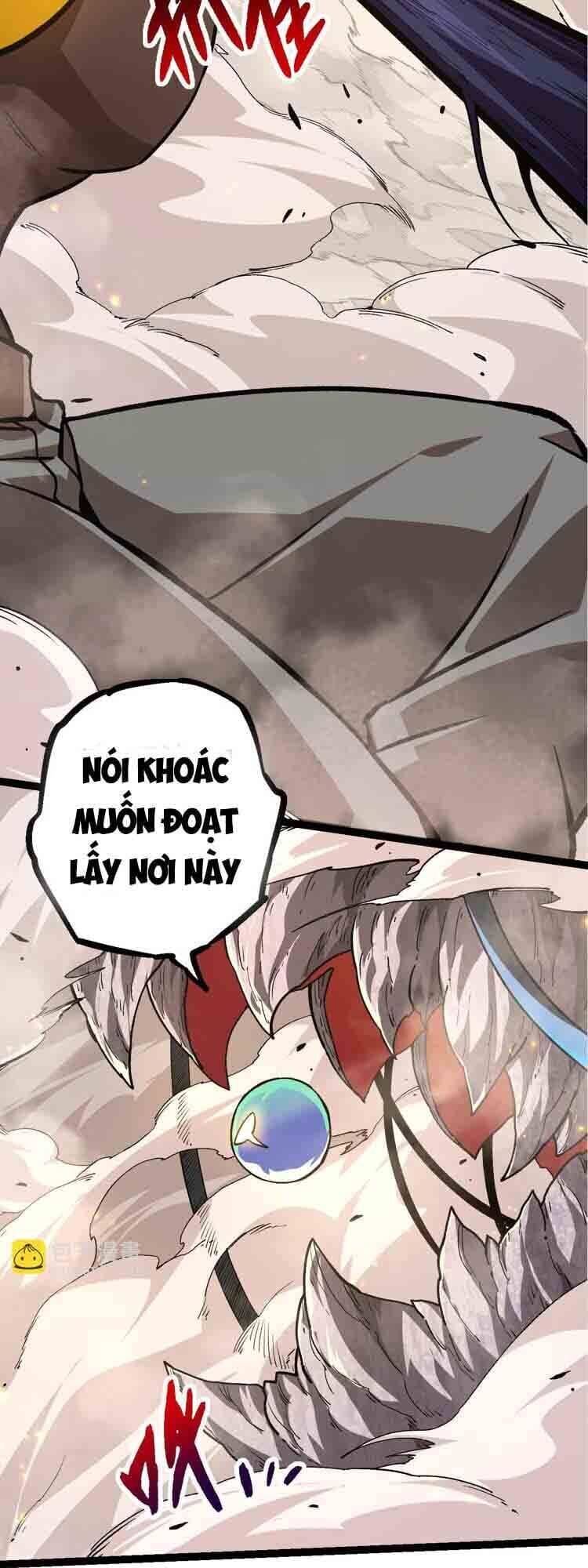 Truyện Tranh Chuyển Sinh Thành Liễu Đột Biến trang 9