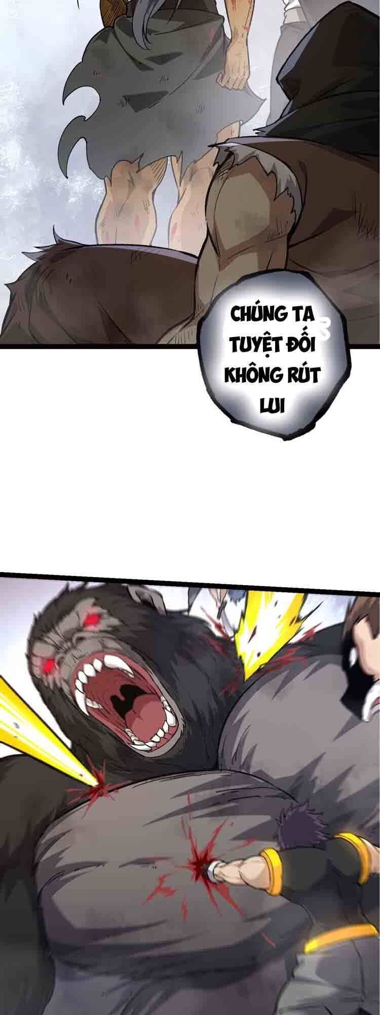 Truyện Tranh Chuyển Sinh Thành Liễu Đột Biến trang 9