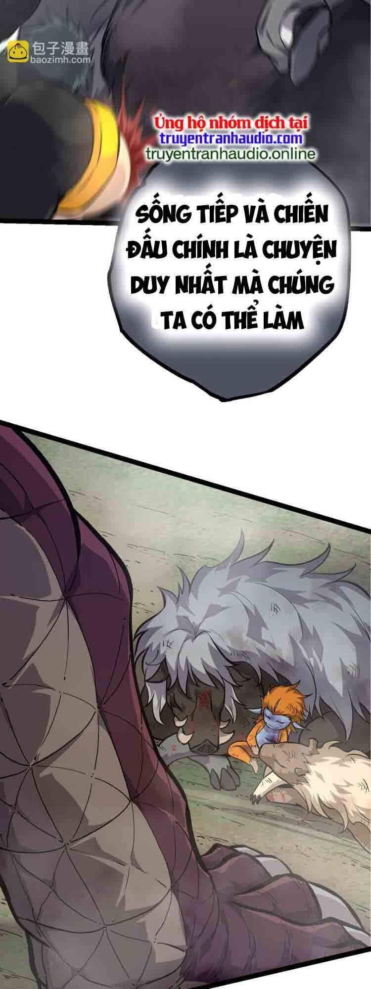 Truyện Tranh Chuyển Sinh Thành Liễu Đột Biến trang 9