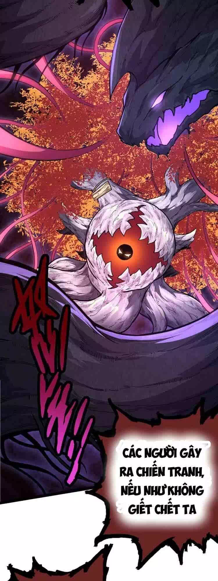 Truyện Tranh Chuyển Sinh Thành Liễu Đột Biến trang 9