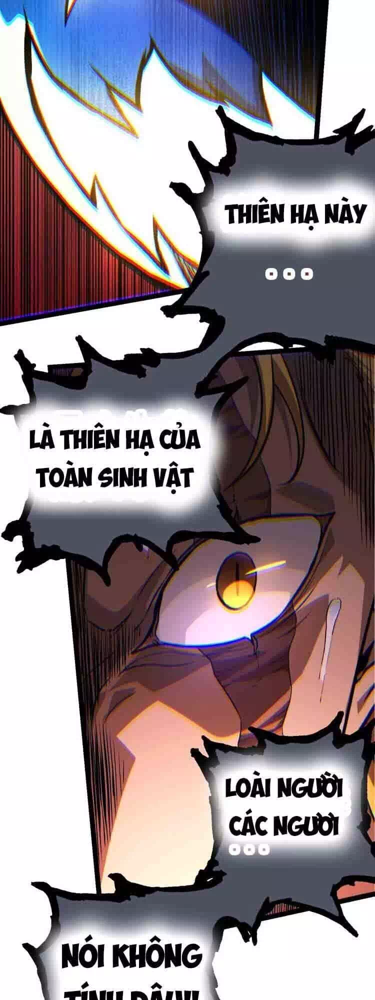 Truyện Tranh Chuyển Sinh Thành Liễu Đột Biến trang 9