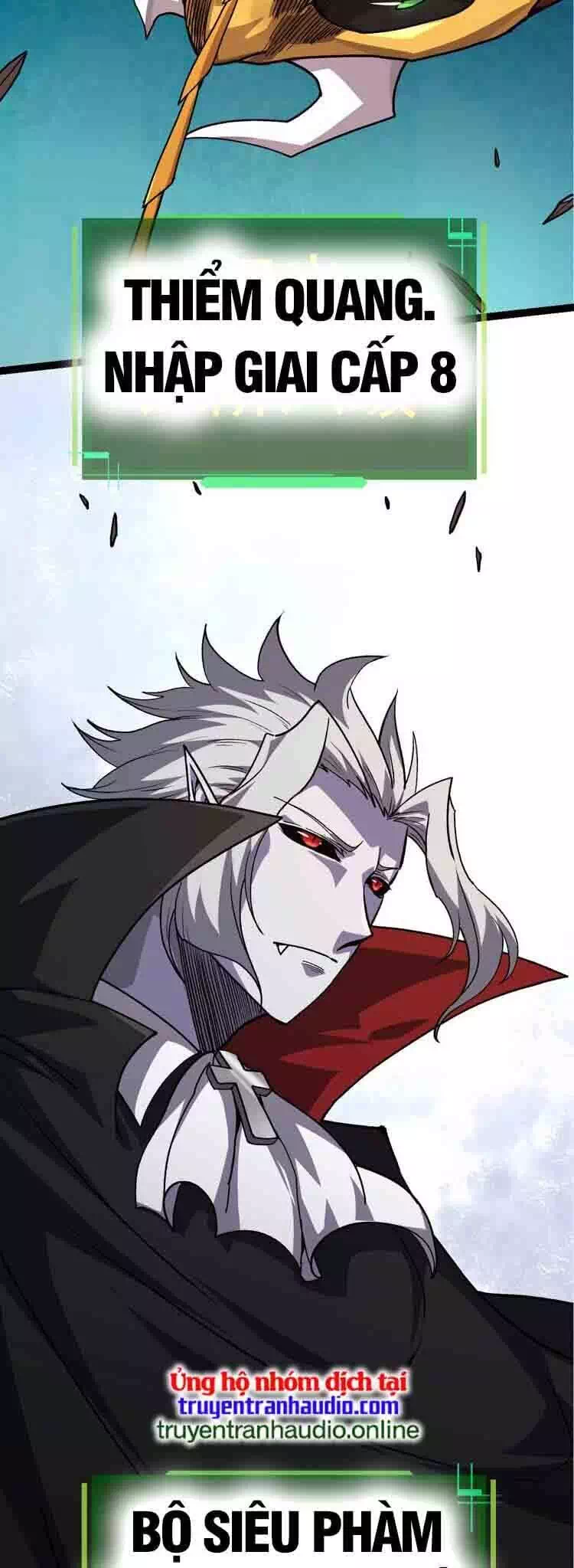 Truyện Tranh Chuyển Sinh Thành Liễu Đột Biến trang 9