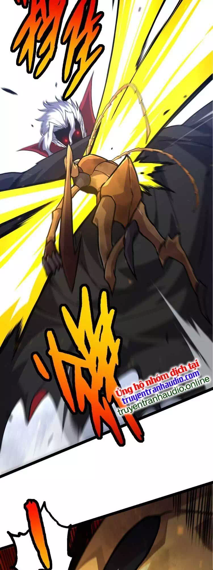 Truyện Tranh Chuyển Sinh Thành Liễu Đột Biến trang 9