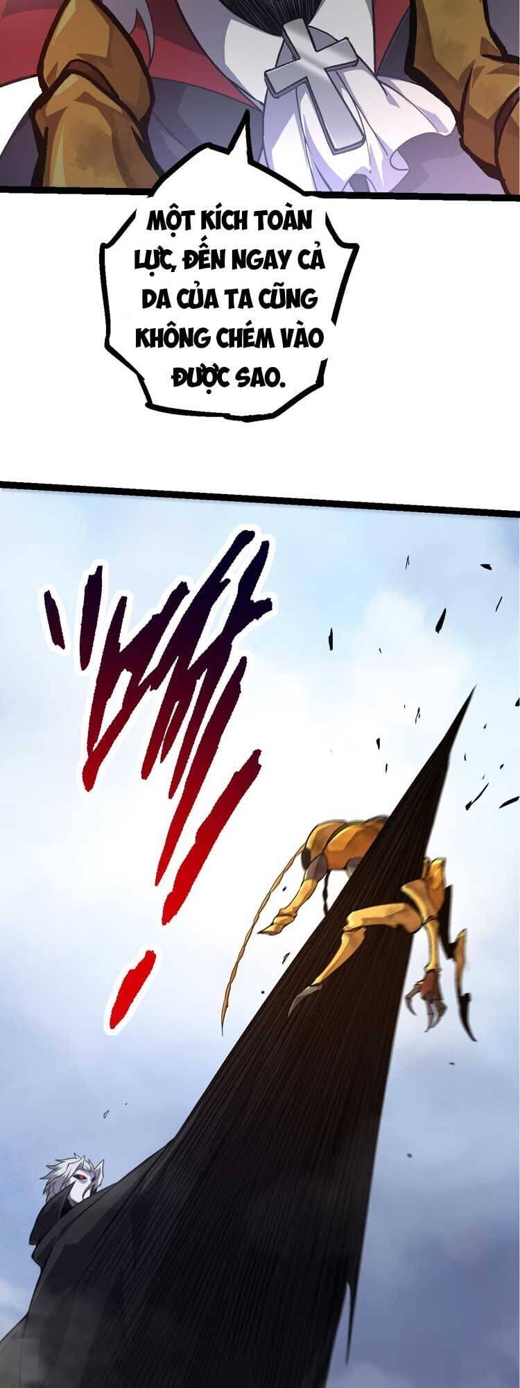 Truyện Tranh Chuyển Sinh Thành Liễu Đột Biến trang 9