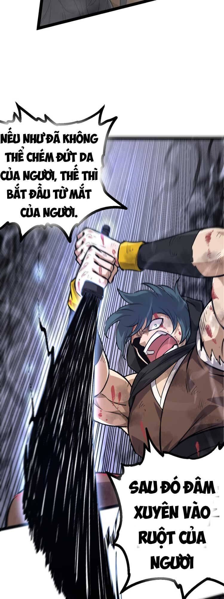 Truyện Tranh Chuyển Sinh Thành Liễu Đột Biến trang 9