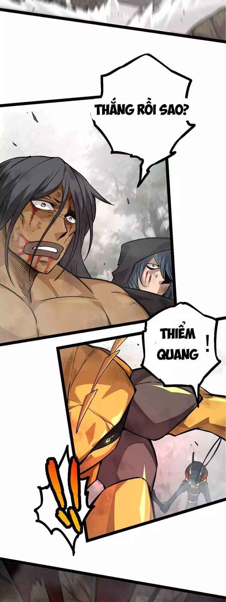 Truyện Tranh Chuyển Sinh Thành Liễu Đột Biến trang 9