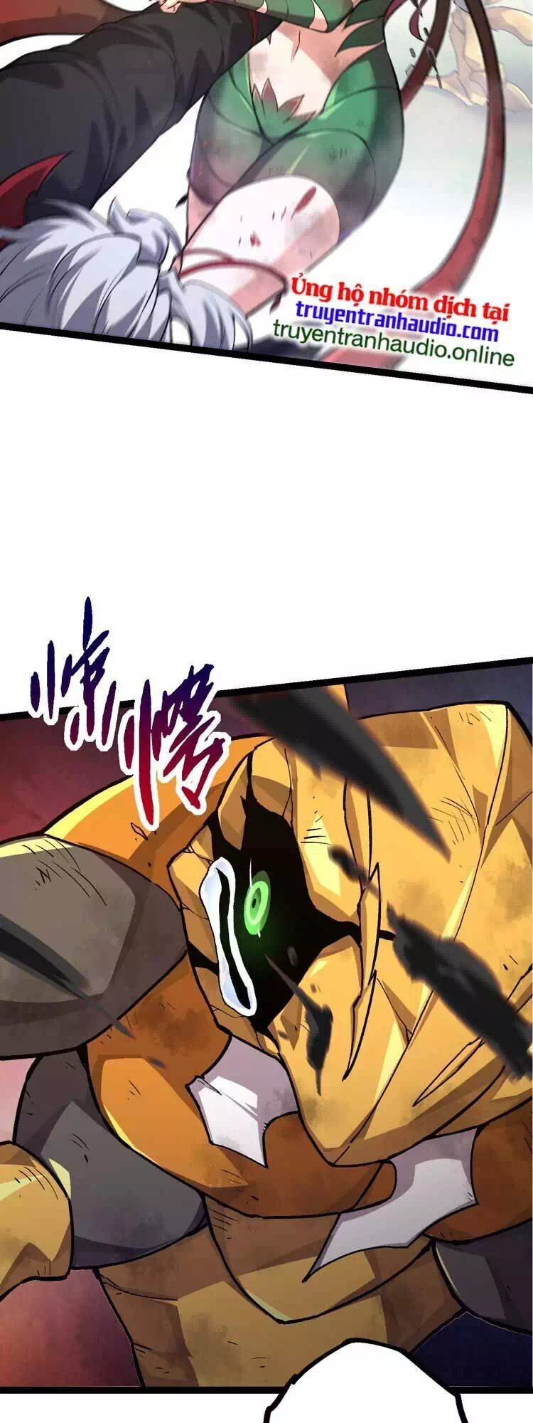 Truyện Tranh Chuyển Sinh Thành Liễu Đột Biến trang 9