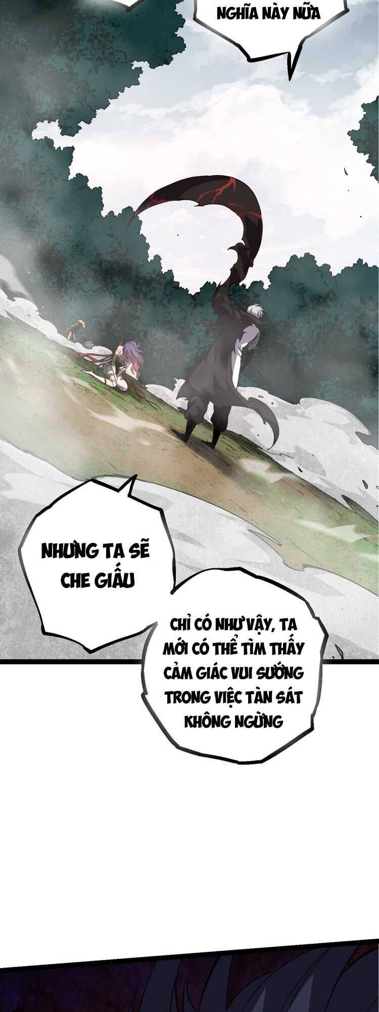 Truyện Tranh Chuyển Sinh Thành Liễu Đột Biến trang 2625