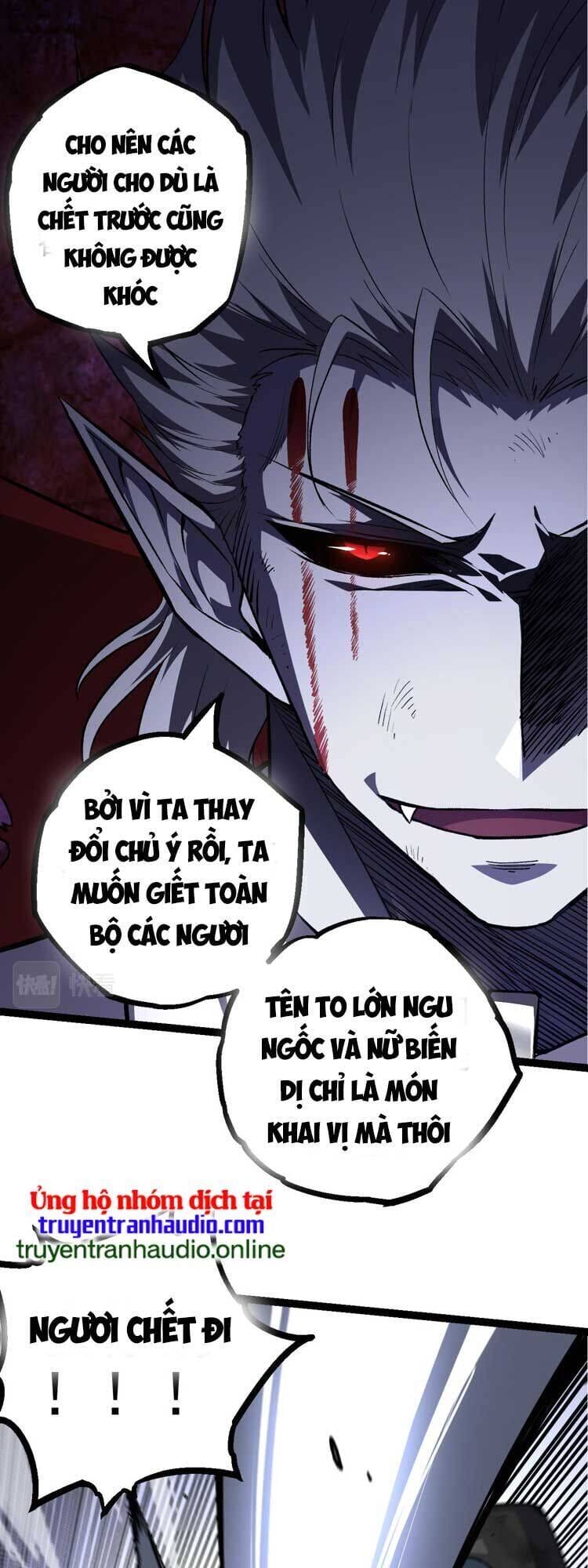 Truyện Tranh Chuyển Sinh Thành Liễu Đột Biến trang 9