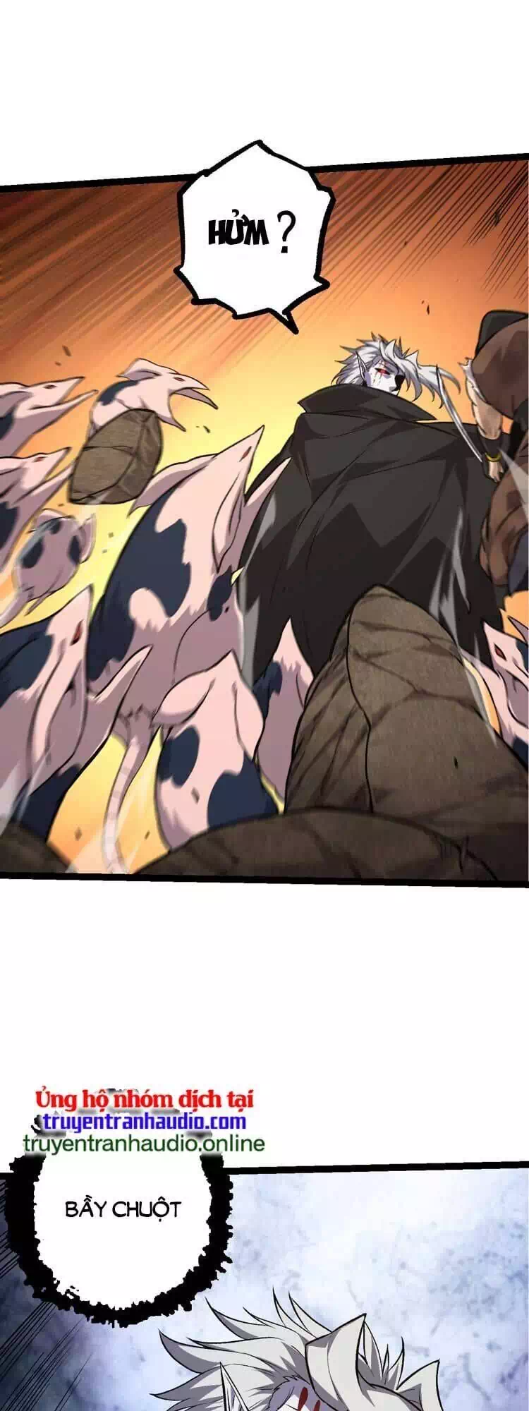 Truyện Tranh Chuyển Sinh Thành Liễu Đột Biến trang 9