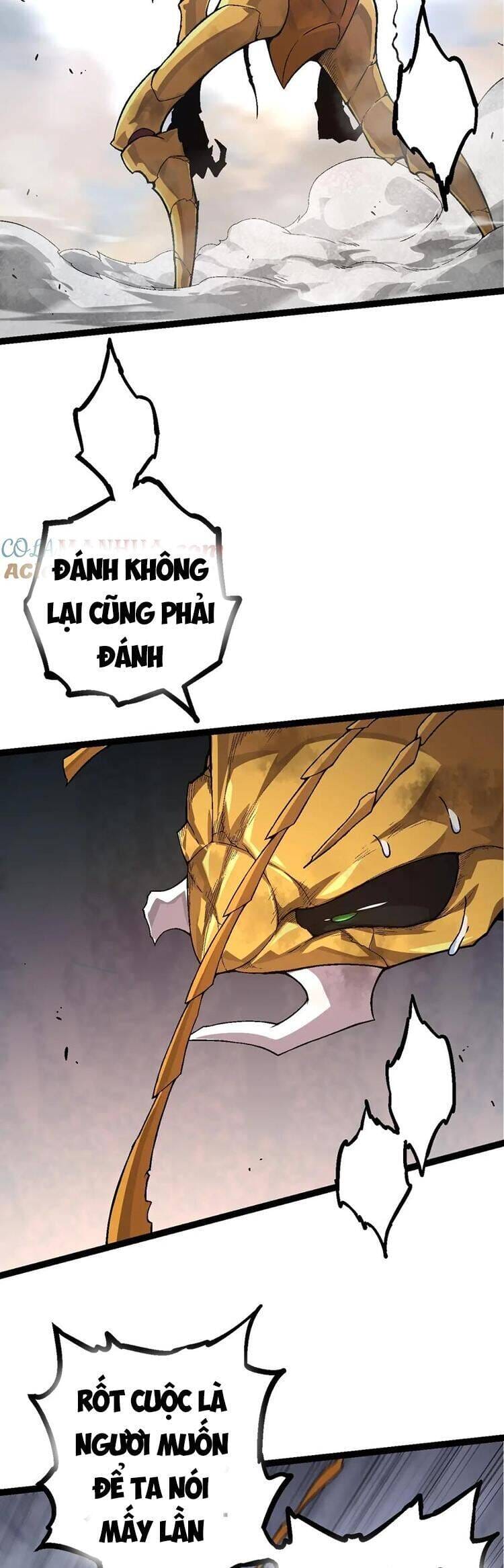 Truyện Tranh Chuyển Sinh Thành Liễu Đột Biến trang 2635