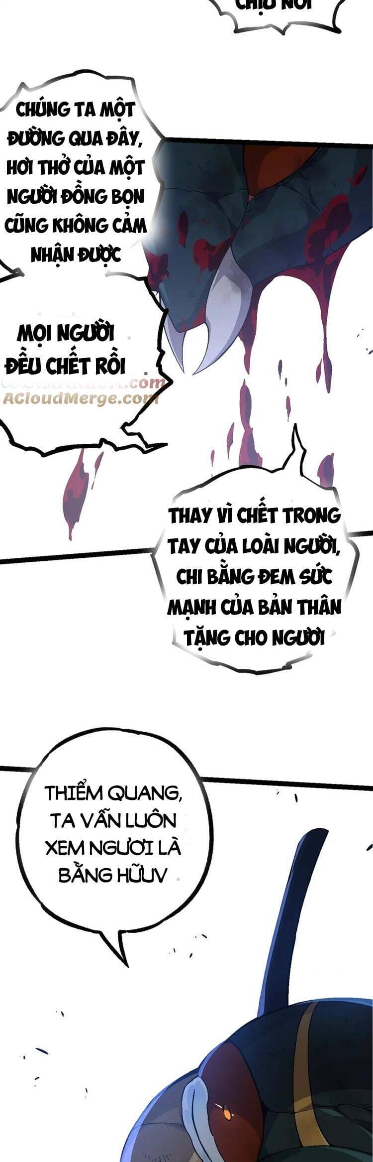 Truyện Tranh Chuyển Sinh Thành Liễu Đột Biến trang 9