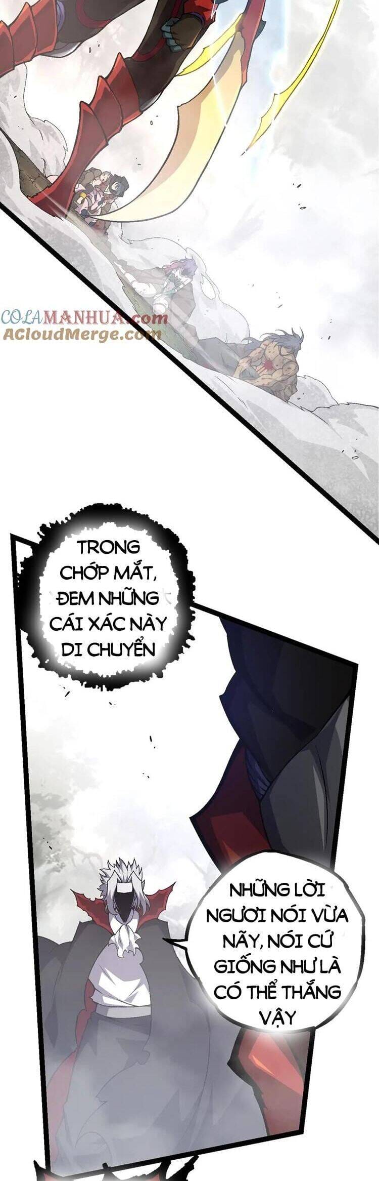 Truyện Tranh Chuyển Sinh Thành Liễu Đột Biến trang 9