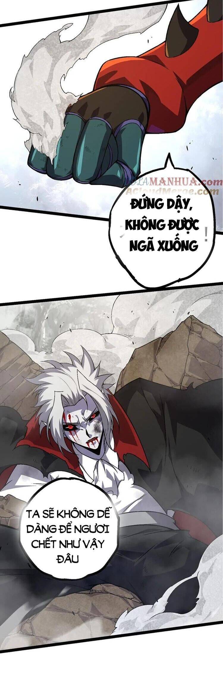 Truyện Tranh Chuyển Sinh Thành Liễu Đột Biến trang 9