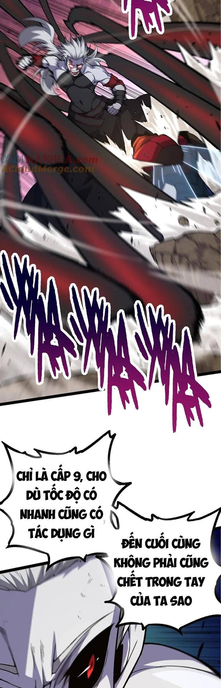 Truyện Tranh Chuyển Sinh Thành Liễu Đột Biến trang 9