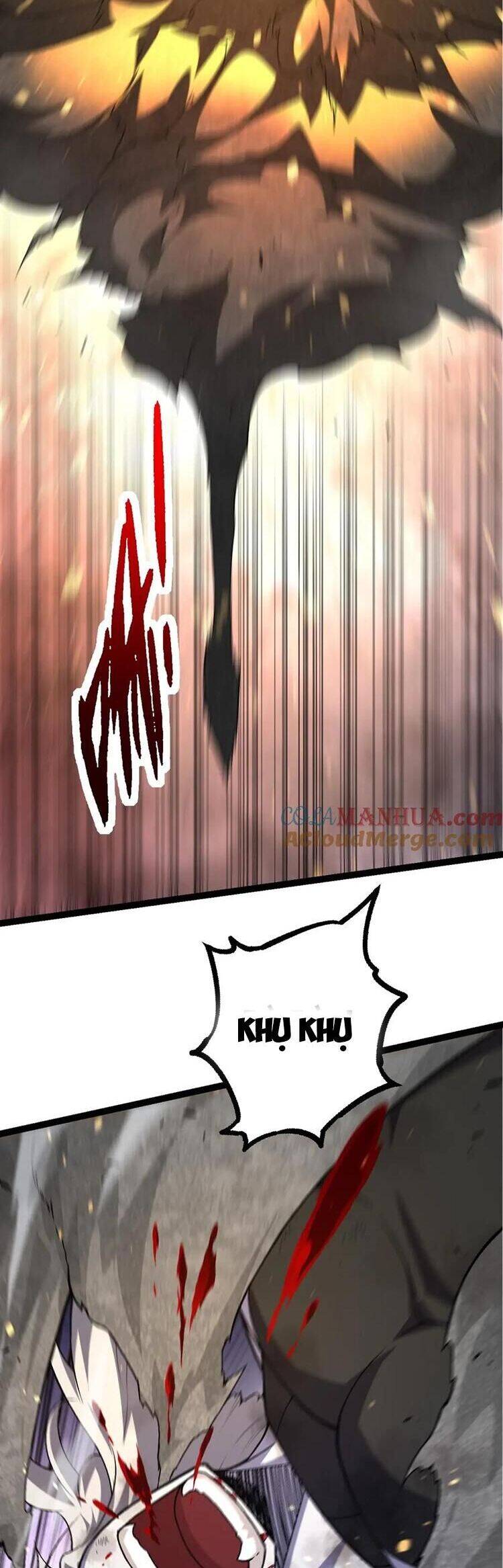 Truyện Tranh Chuyển Sinh Thành Liễu Đột Biến trang 9