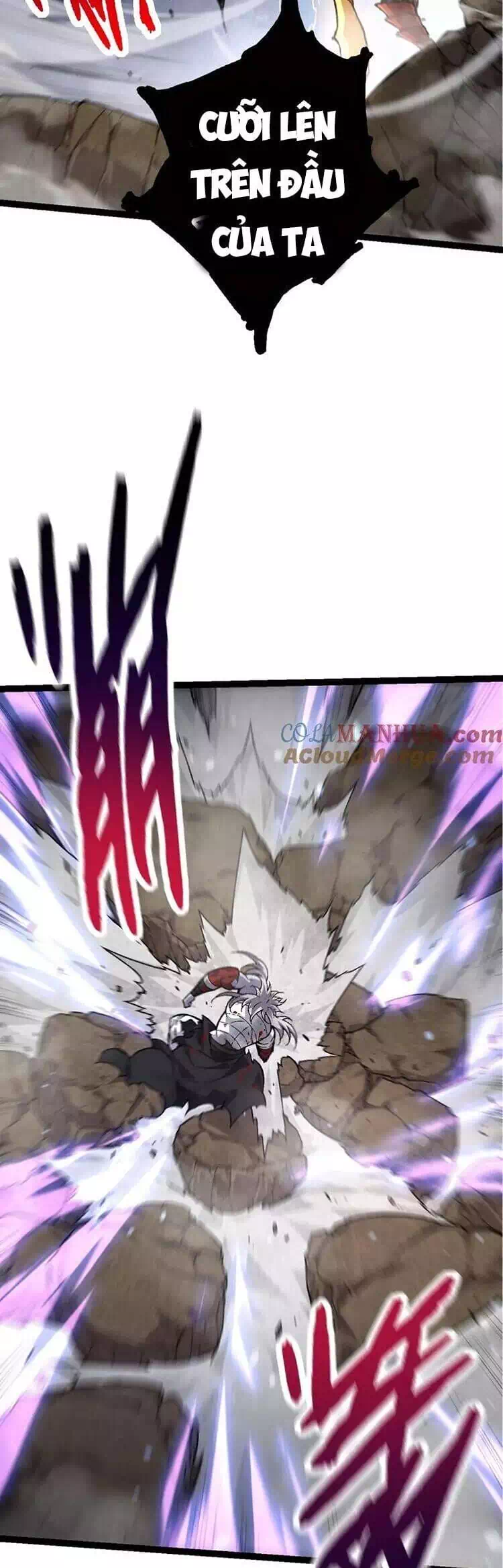 Truyện Tranh Chuyển Sinh Thành Liễu Đột Biến trang 9
