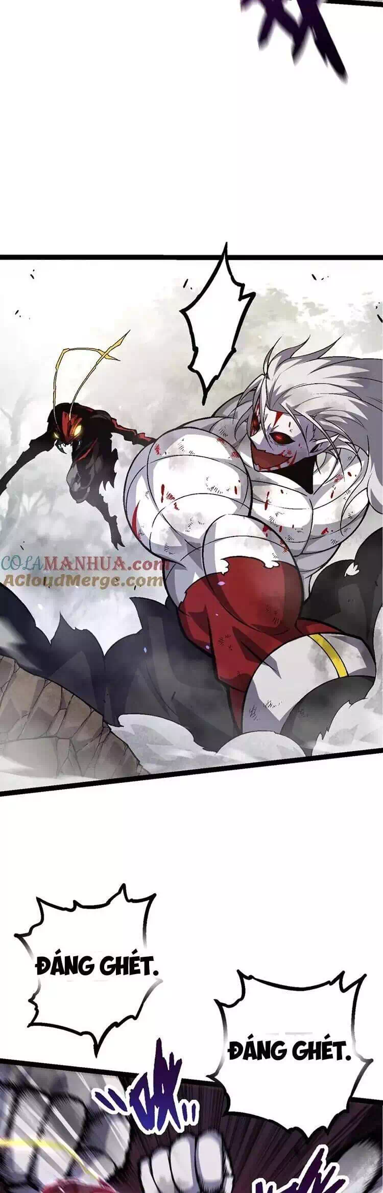 Truyện Tranh Chuyển Sinh Thành Liễu Đột Biến trang 9