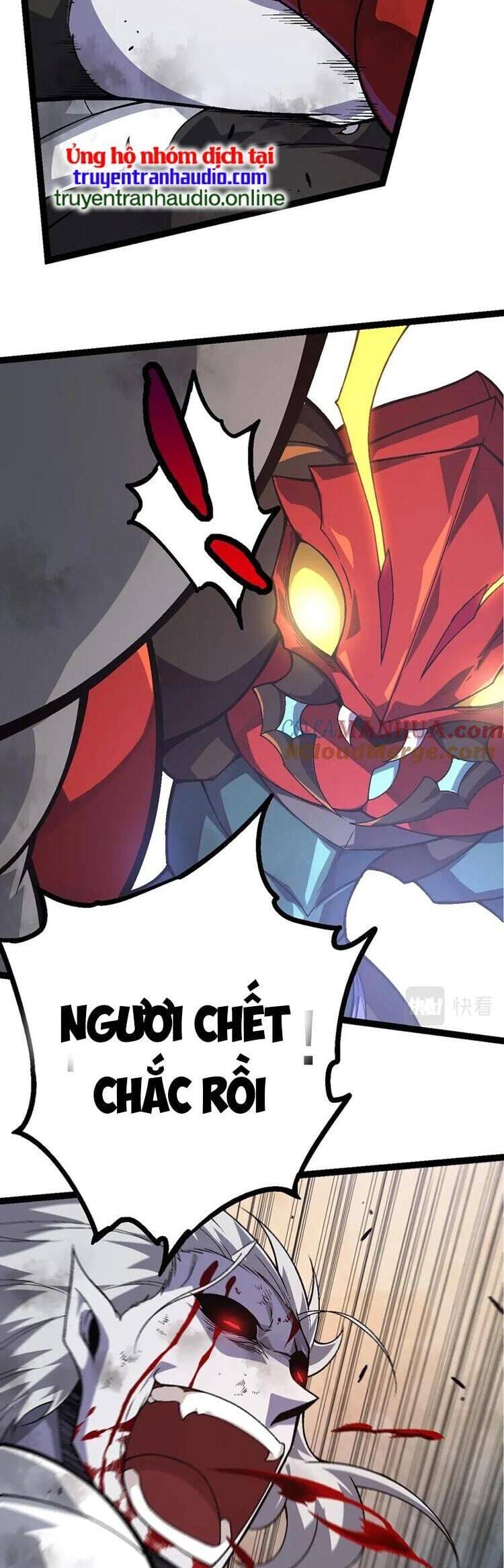 Truyện Tranh Chuyển Sinh Thành Liễu Đột Biến trang 9