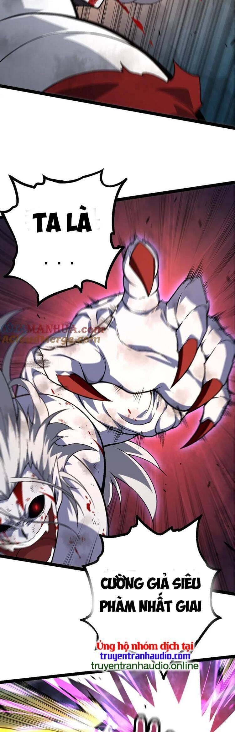 Truyện Tranh Chuyển Sinh Thành Liễu Đột Biến trang 9