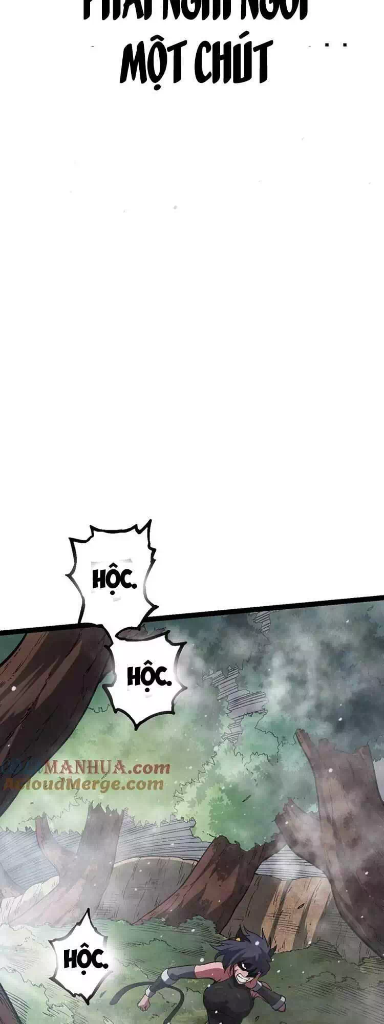 Truyện Tranh Chuyển Sinh Thành Liễu Đột Biến trang 9