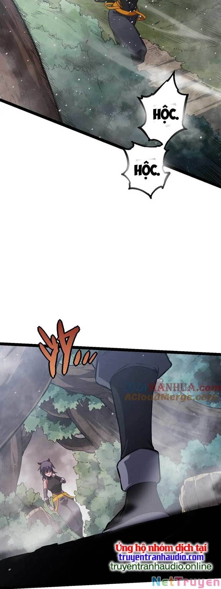 Truyện Tranh Chuyển Sinh Thành Liễu Đột Biến trang 9