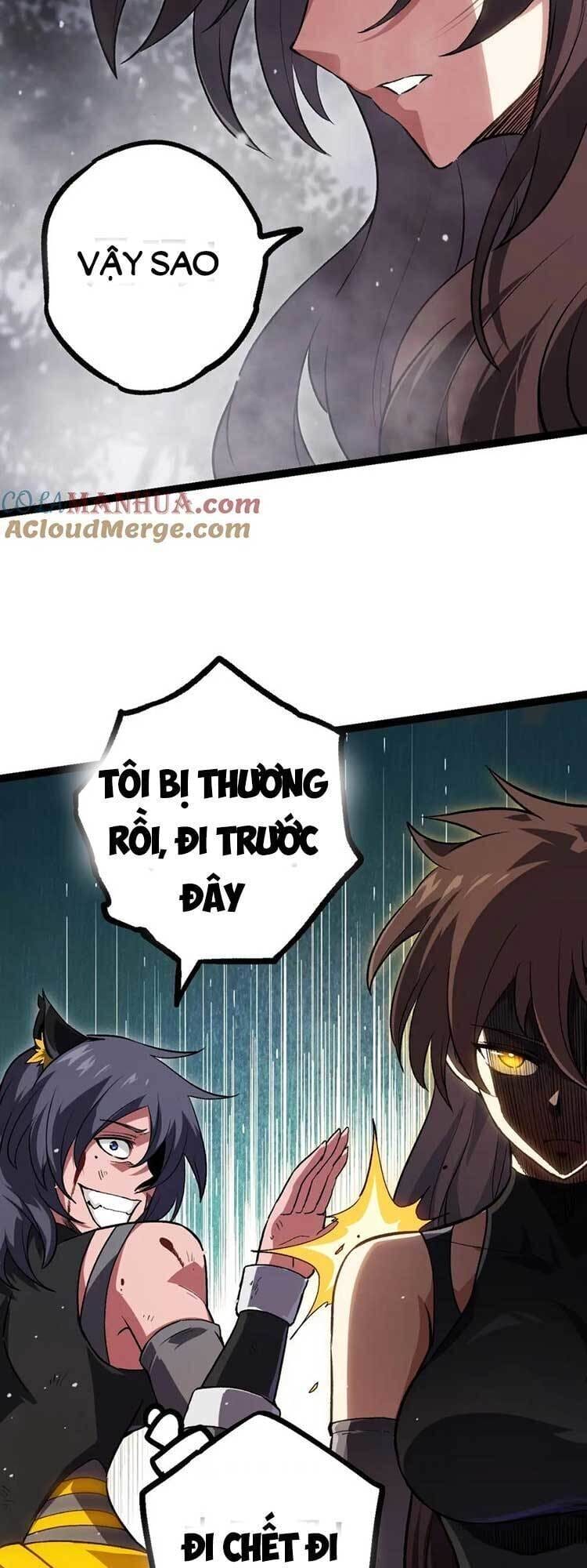 Truyện Tranh Chuyển Sinh Thành Liễu Đột Biến trang 9